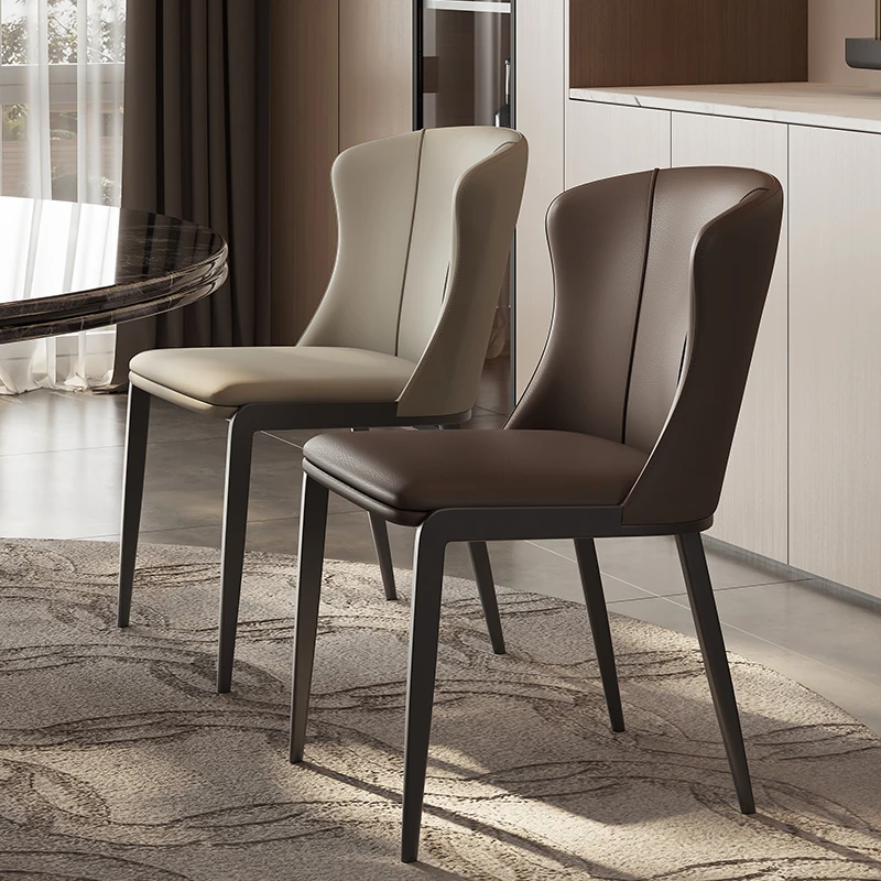 Designer Bedroom Dining Chairs Stoot Restaurant Outdoor Mobile Modern Dining Chairs Living Room Sillas Chinese Style Furniture