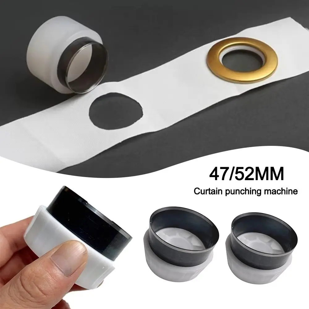 

С ковриком, дырокол для штор, ткань, искусственная кожа, ручной инструмент для сверления штор