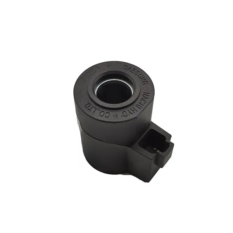 Wireless Pilot Solenoid Coil For EC210 240 290B