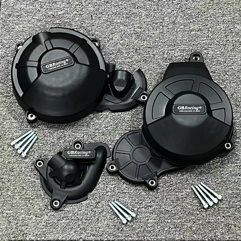 

RS 660 21-25 Moto Engine Protection For APRILIA Tuono 660 21-25 & Tuareg 660 22-25 Engine Cover Motorcycle Protective Covers Set