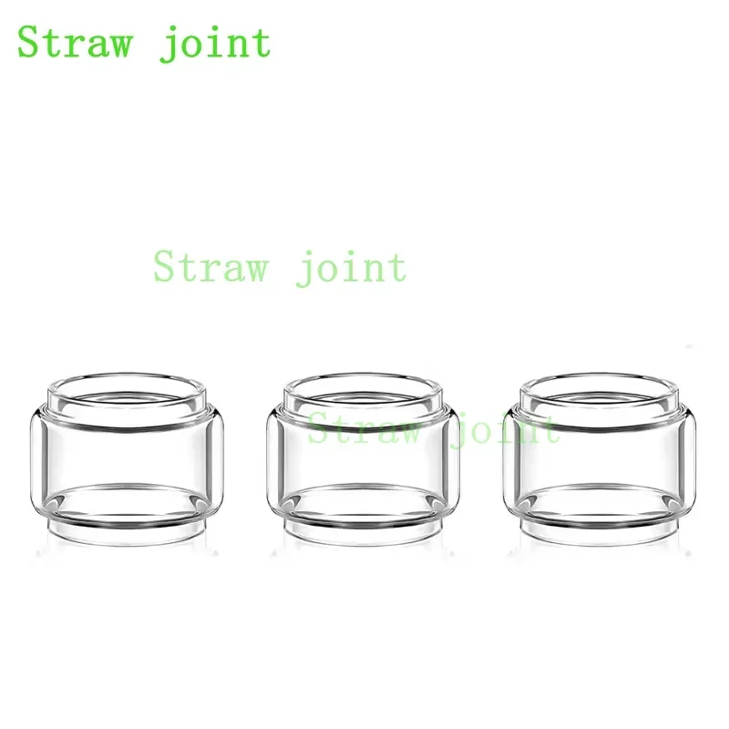 5 قطع أنبوب كوب زجاجي فقاعي شفاف للبكالوريوس X RTA 5 مللي M 101 3 مللي Kelpie RTA 3.5 مللي بيلو V3 plus 8 مللي ملحقات #3