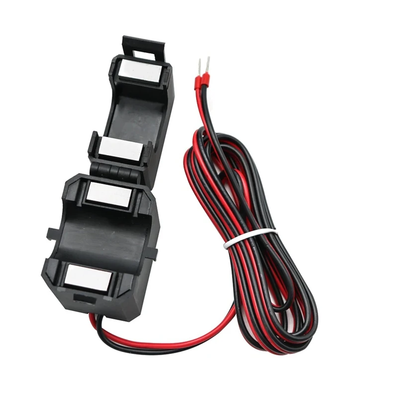 Stromdarm 3000/1 Mini Split Core Stromwandler Sensor AC Offener Typ CT 80A Clamp Hochfrequenztransformator