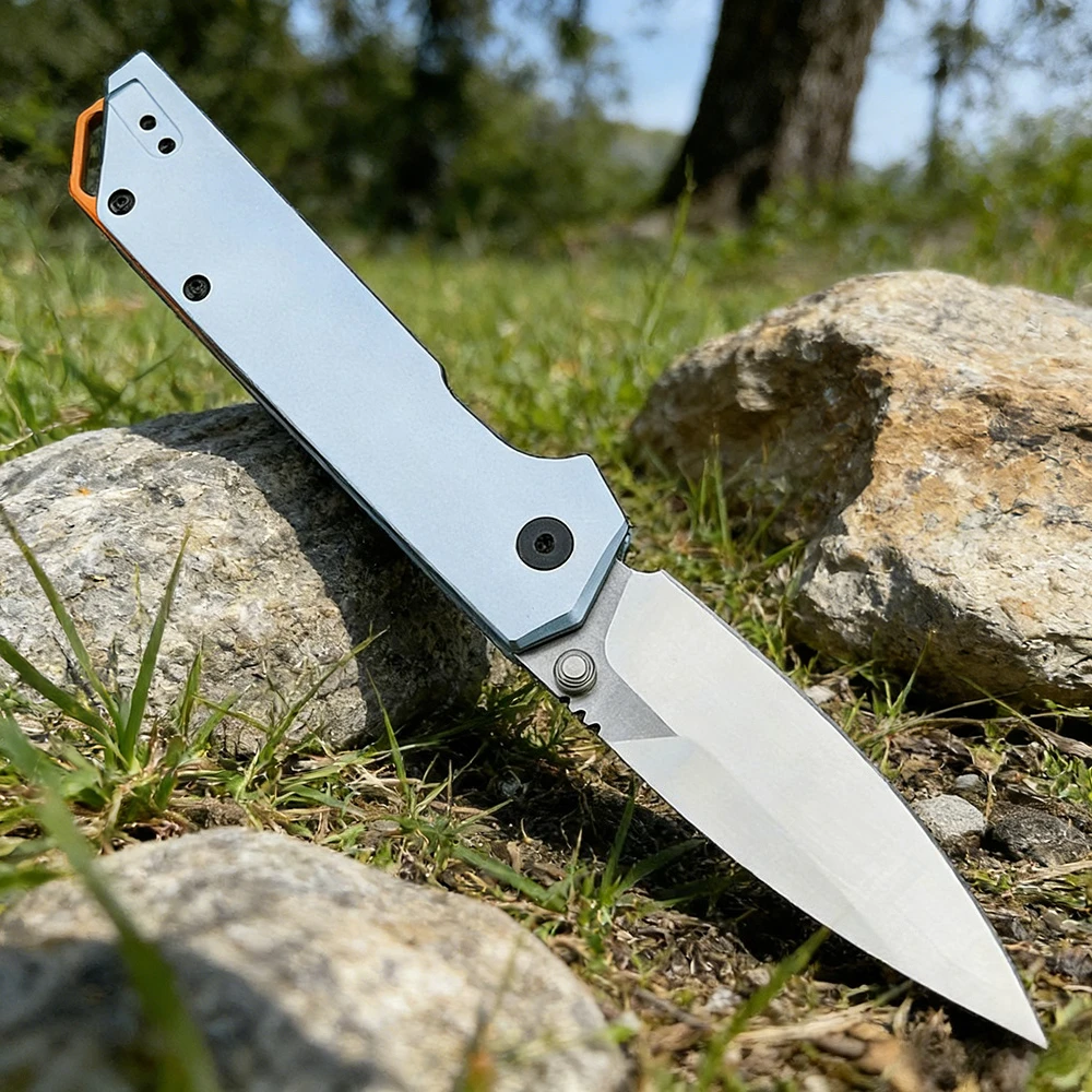 

Тактический складной нож 2038 для исследования дикой природы, походный карманный нож для кемпинга, охоты, рыбалки, бушкрафта, EDC-нож