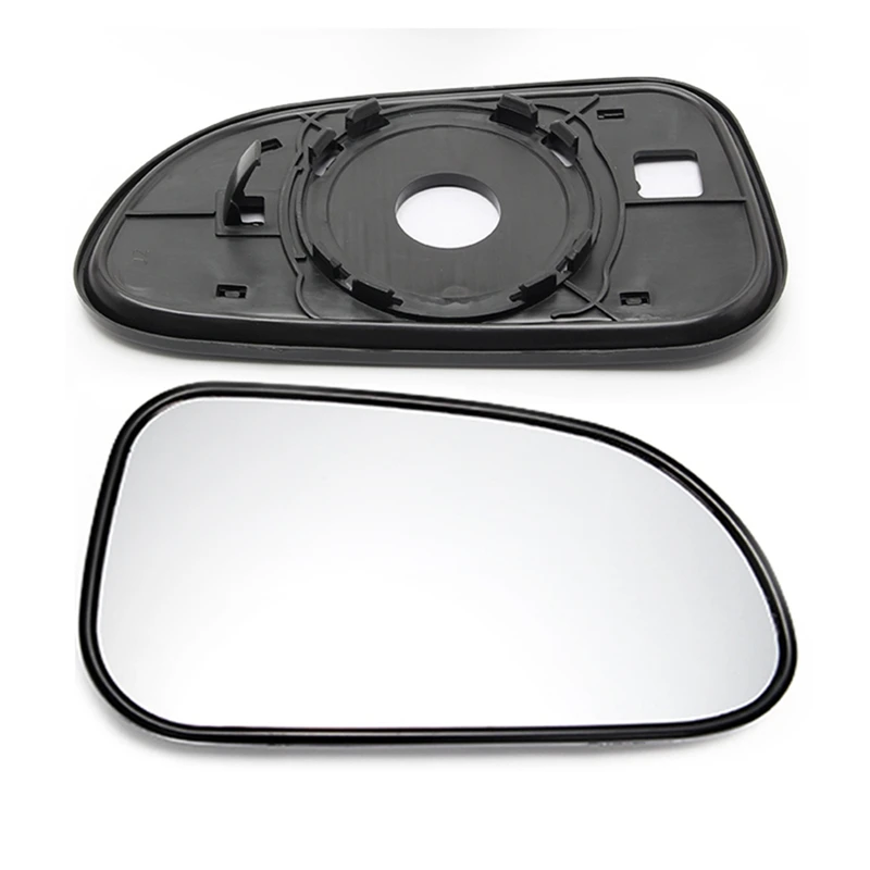 Car Side Rearview Mirror Glass Lens With Heated Function For Chevrolet Lacetti Nubira J200 Optra 2005-2008