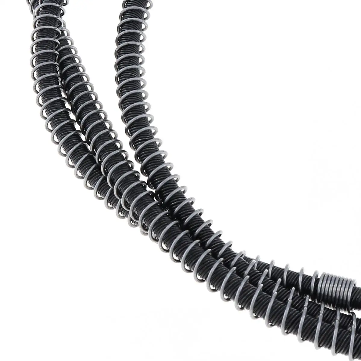 Multifunctional Flexible Shaft Inner Core Flex- Shaft Tube Core for Table Grinder / Electric Drill with 6mm Chuck and Spring