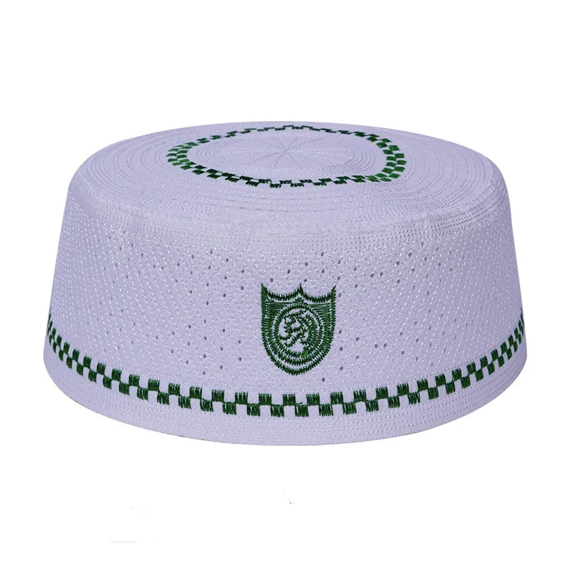 Hồi Giáo Cầu Nguyện Nón Nam Ả Rập Thêu Khăn Trùm Đầu Ấn Độ Bộ Đội Hồi Giáo Nam Ả Rập Hồi Giáo Ramadan Do Thái Kippah Homme Nón