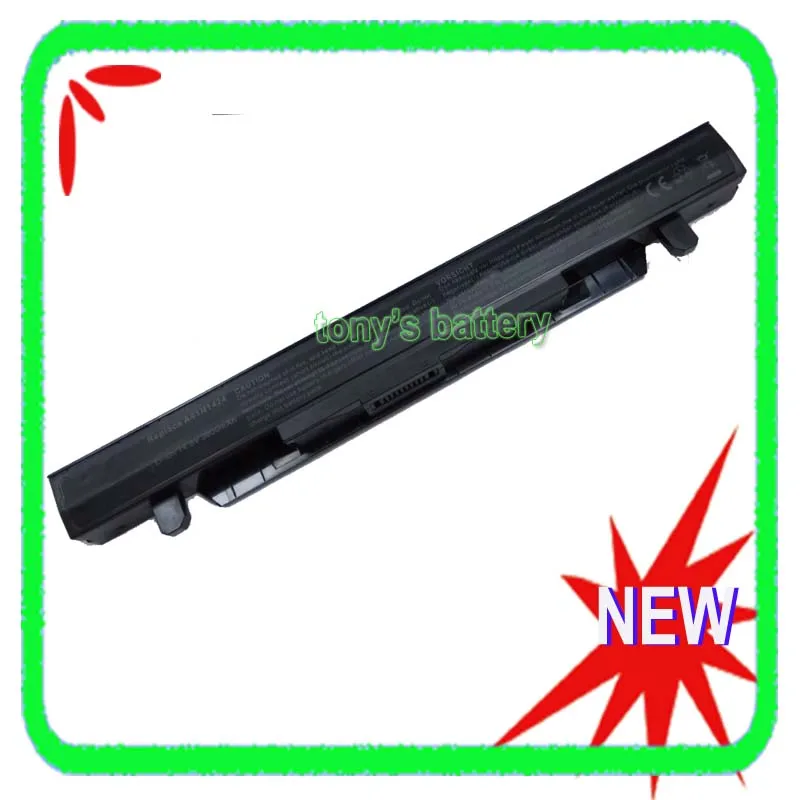 New A41N1424 Laptop Battery For ASUS ROG ZX50 ZX50J ZX50JX GL552 GL552J GL552V GL552VX GL552VW GL552JW