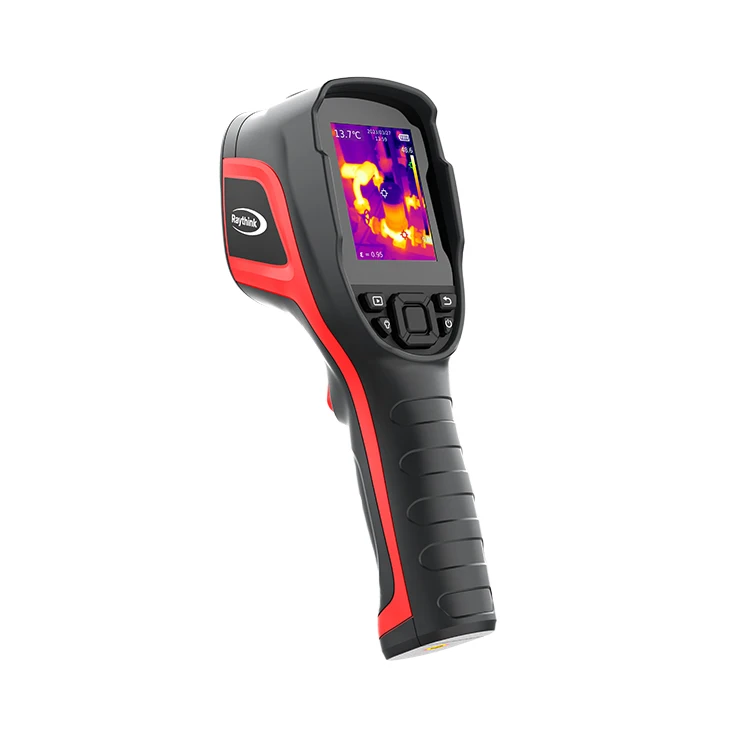 

Raythink CX200Pro+ CX200+ Smart Sensor Thermal Imaging Camera Industrial Temperature Measurement -20℃~ 550℃ Optics Instruments