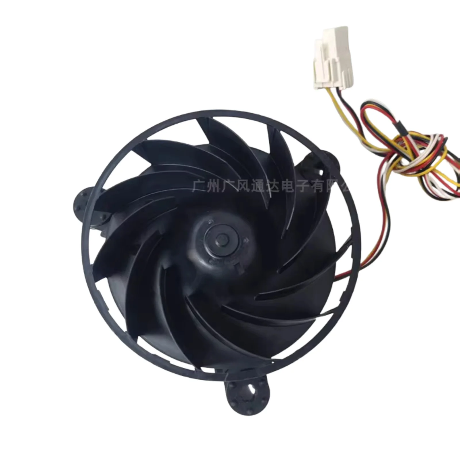 for Haier Refrigerator Freezer Fan GW12E12MS1GB-57Z32 12V Cooling Motor Cold Storage Evaporator Fan Replacement - Image 3