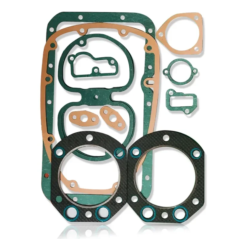 Motorcycle Crankcase Clutch Cover Cylinder Gasket Kits For BMW R80GS 87-96 R100GS 87-95 R80 R80RT R80G R80ST 76-95 R80R 91-95