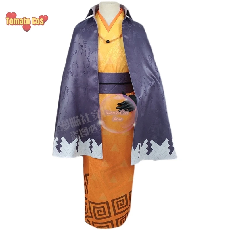 Zenitsu Cosplay Outfits Women Halloween Costume Kid Demon Slayer Costumes Costumes: New Items Adult Cat Theme Whole Women Set