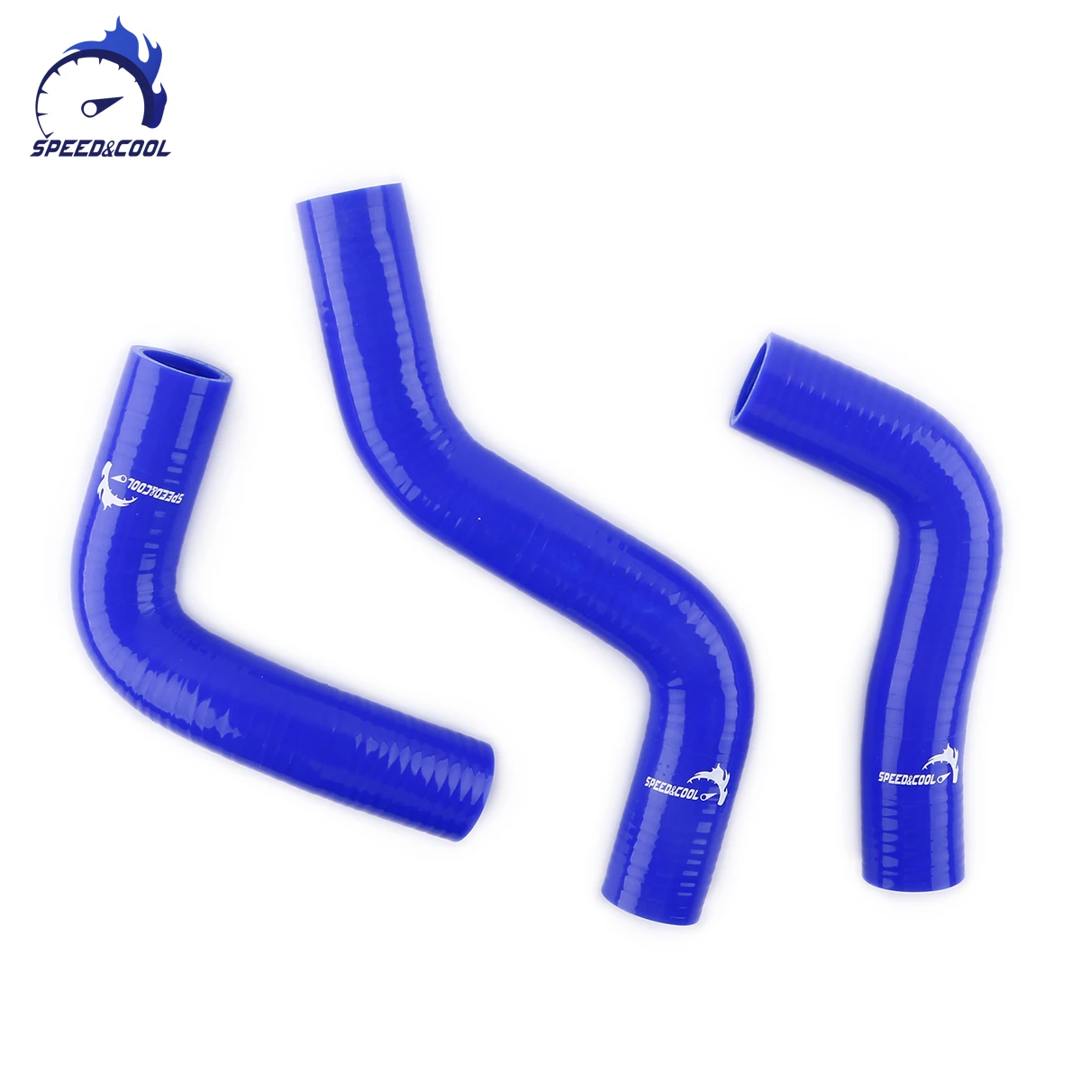 SPEED&COOL For 1989-1998 Mazda Mx5 Miata Eunos NA MK1 1.6 B6-ZE Engine Silicone Radiator Coolant Hose Kit