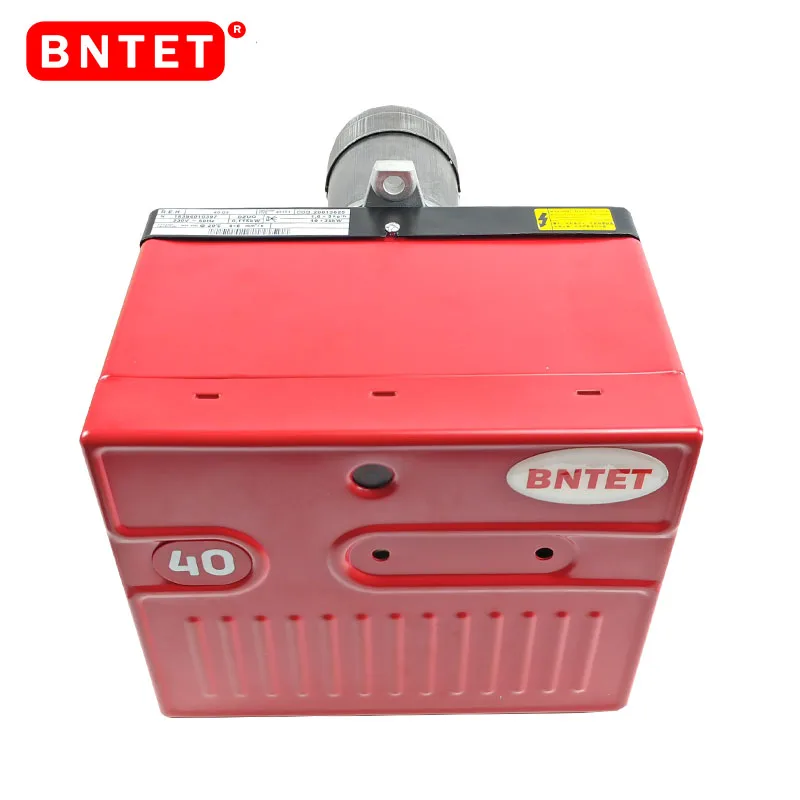 Professional Industrial Gas Burner Modulated By Riello For Boiler Parts-Natural Low NOx