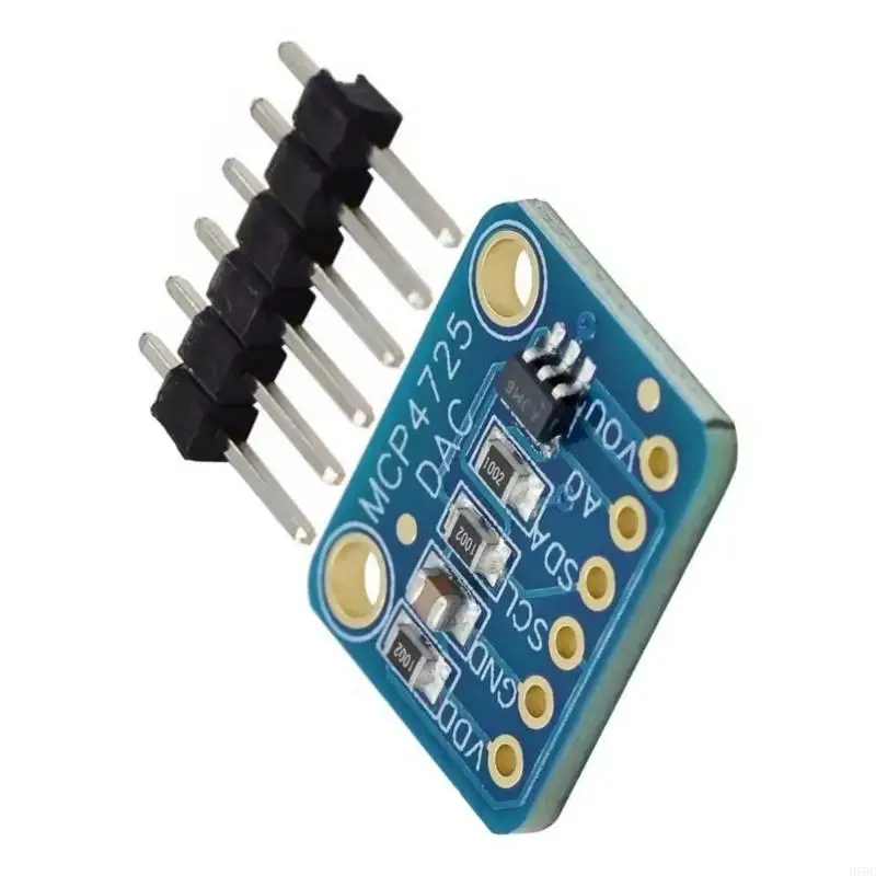H7BC High Precise MCP4725 Breakouts Poard 12 -битный цифровой в аналоги преобразователи i2c