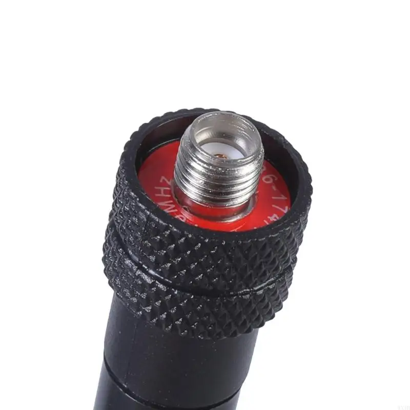 デュアルバンドアンテナメスSMA-F UHF VHF for Baofeng Radio for Kenwood Walkie Talk