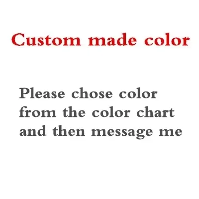Customized