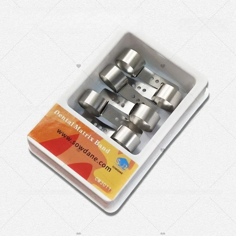 Lab Ring Forming Sheet Stainless Steel Fully Wrapped Douban Forming Sheet Adjustable s