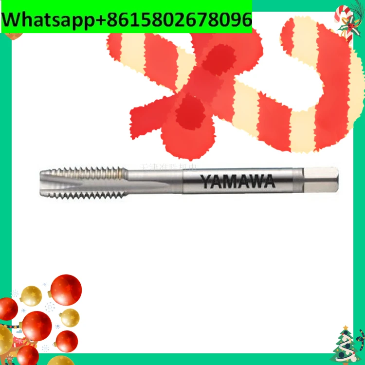 

2 шт. Набор из 2-х левосторонних резьбонарезных инструментов для нарезания резьбы N-PO-L M3 * 0.5