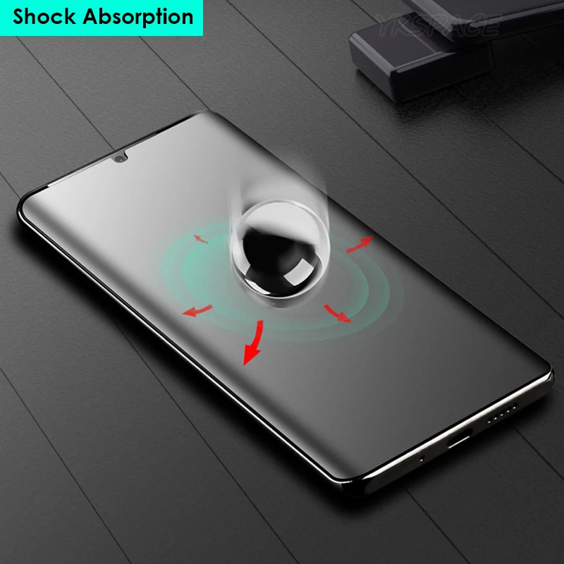 3Pcs Soft Matte Hydrogel Film For Xiaomi Mi 8 9 SE 9T 10T 11 12 Note 10 Pro Lite Ultra Mix 2 3 4 Screen Protector No Fingerprint