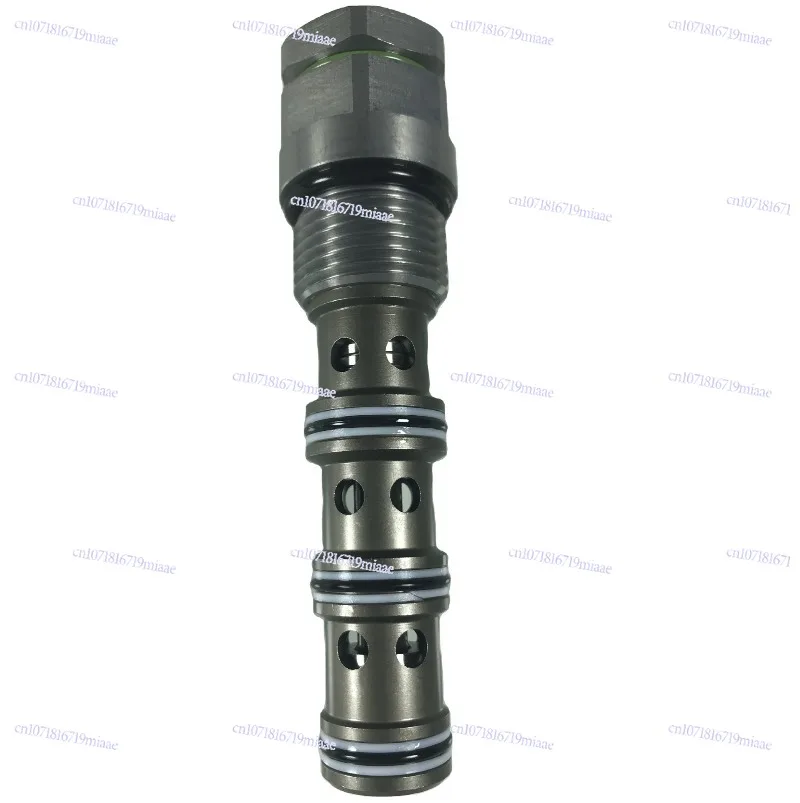 PD12-40 PD16-40 Three-way hydraulic controlled directional valve, external drain, threaded cartridge valve