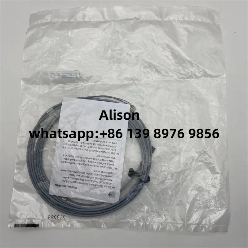 

Бесконтактный переключатель SMT-10M-PS-24V-E-2.5-Q-OE 551374, магниторезистивный тип