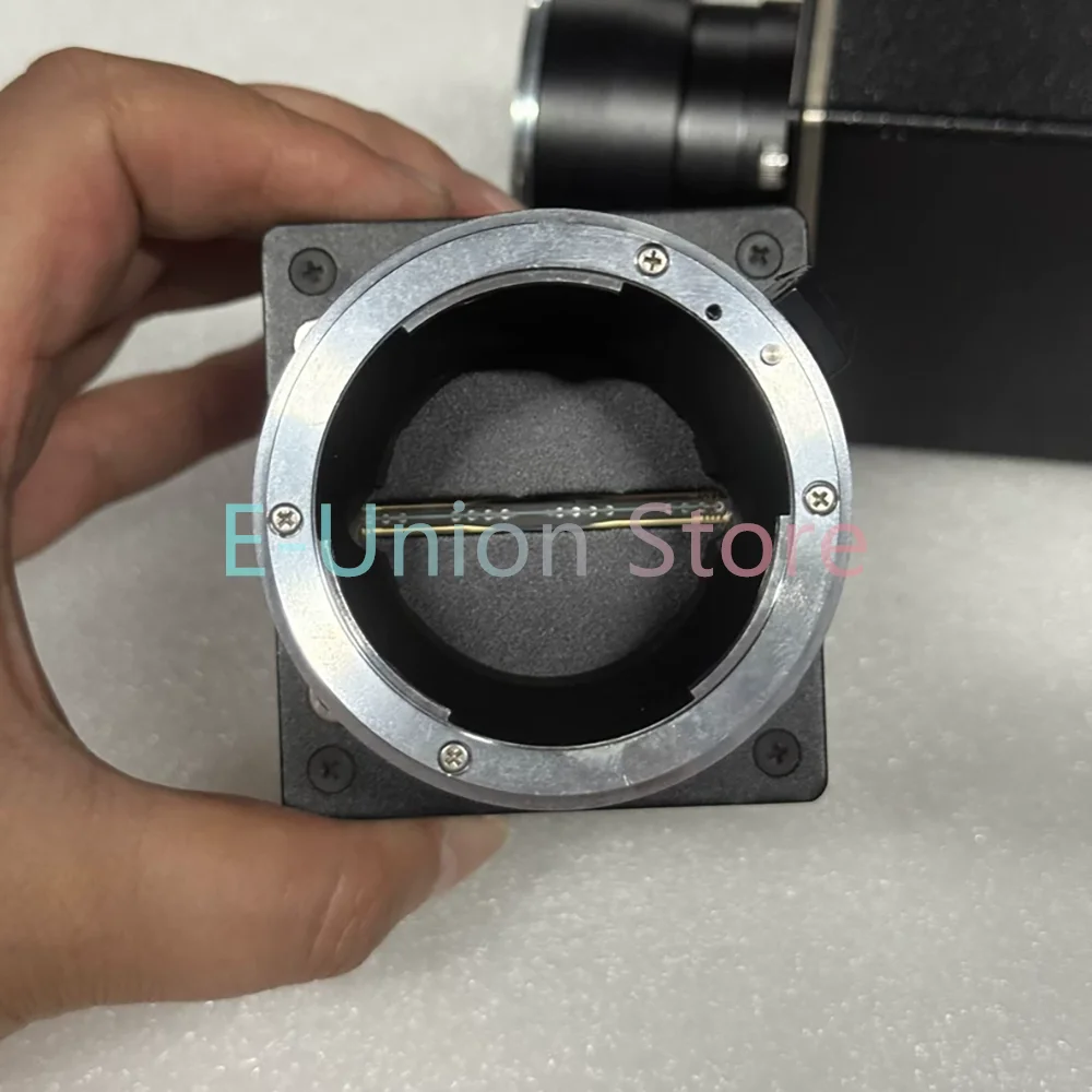 1Pcs SU51-F-HB-120-N1 Industrial Black and White Line Array Scanning Camera F Interface