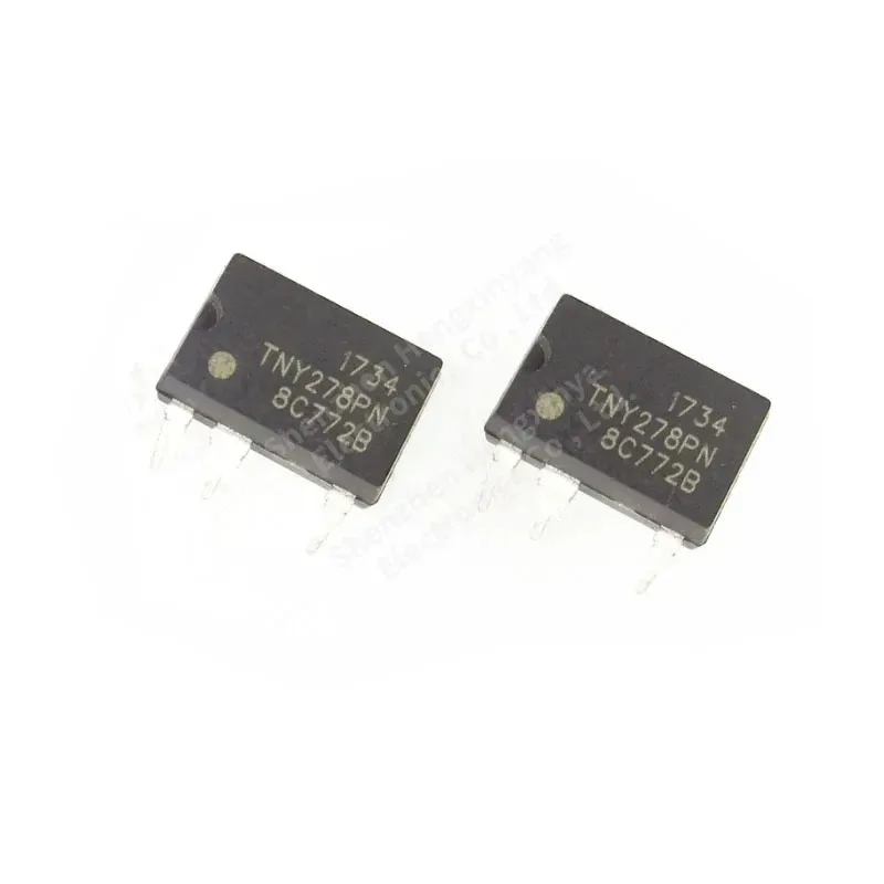 10PCS TNY278PN DIP7 Power-Management-Chip IC