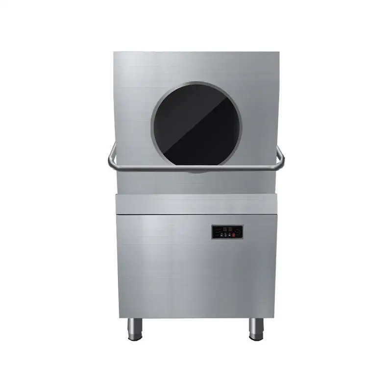 

Automatic uncover dishwasher, hotel canteen uncover dishwasher, small school