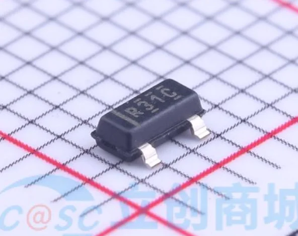 20PCS REF3125AIDBZR R31C SOT-23 100% New original Chipset IC Electronic Component SMD