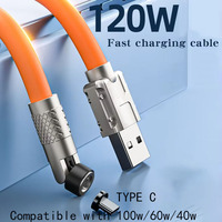 6A Magnetic Cable Super Fast Charging USB Type C Cable For Huawei Honor 120W Usb Cable for iPhone Samsung Xiaomi Magnet Charge