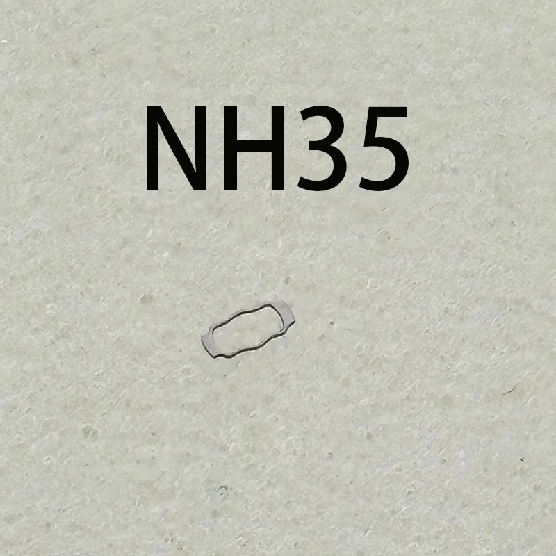 Watch accessories NH35 NH36 pendulum splint spring 3pcs