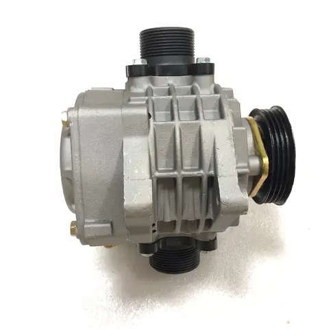 AMR500 Mini Roots Supercharger Compressore Ventilatore Booster Turbocompressore meccanico Kompressore Turbina per 1.0-2.2L