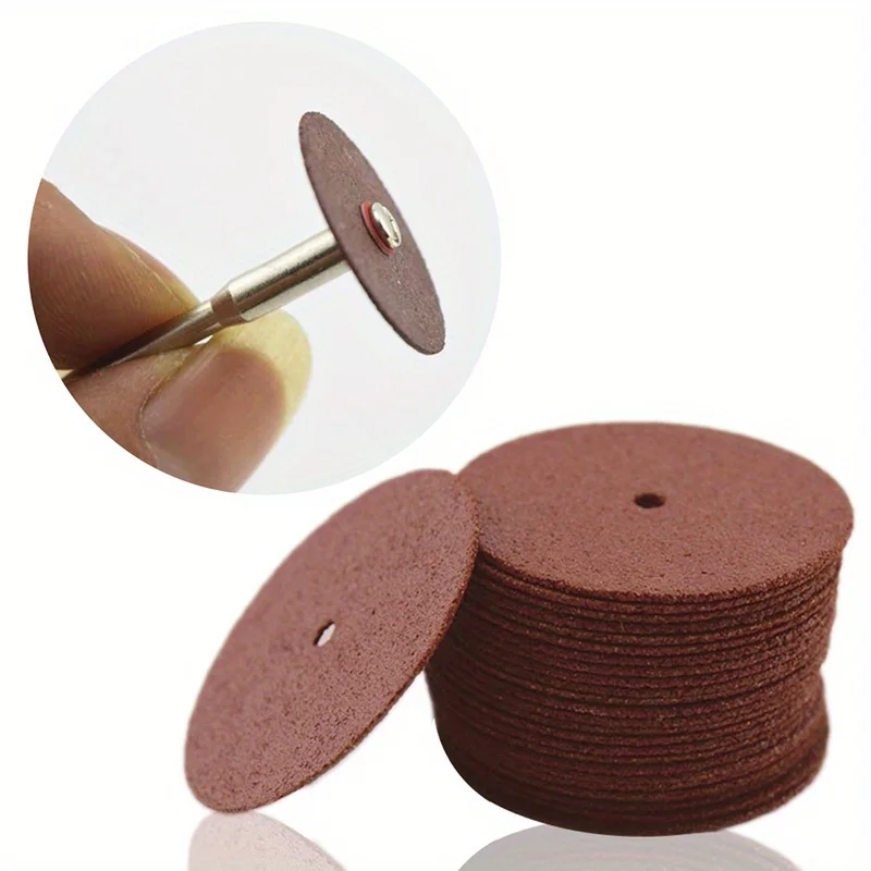 108pcs Cutting Disc Set - Precise Cutting, High-Speed Grinding & Smooth Sanding - Universally Compatible Rotary Tool Accessories
