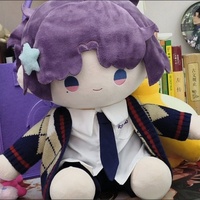 Love And Deepspace Rafayel The Same Style Of Parent-Child Clothingcat Cosplay Costume 40cm Dolls Doll Accessories Clothes Gifts