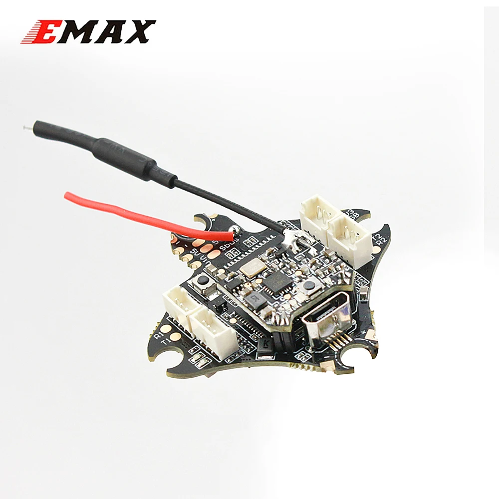 

EMAX Tinyhawk III запасные части-Контроллер полета AIO для FPV гоночного дрона радиоуправляемого самолета квадрокоптера