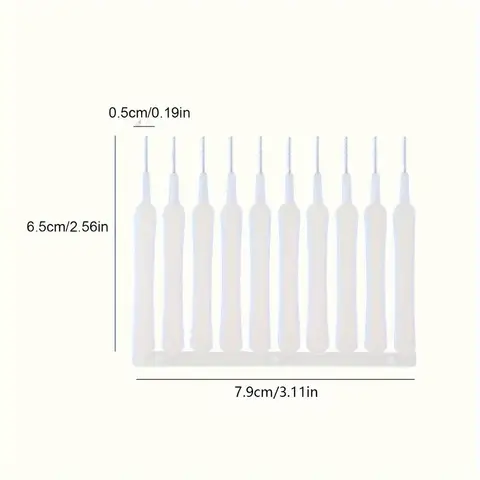 8 best sales मिनी ब्रश - №6