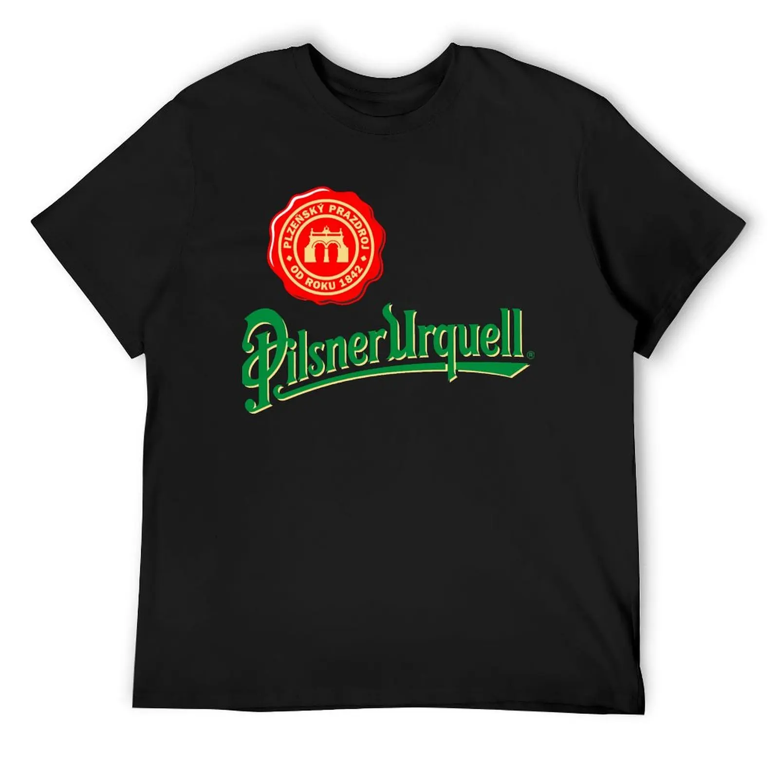 

pilsner urquell beer lager asahi breweries beer food brewery logo T-Shirt for a boy mens graphic t-shirts anime