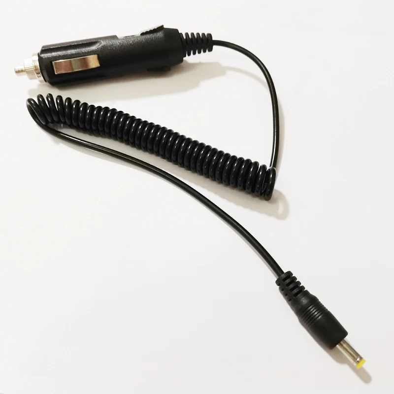 

NCHTEK 12V 1A DC Male Power 4.0*1.7mm 4.0/1.7 Car Vehicle Charger Adapter Cord / Cable / 1PCS