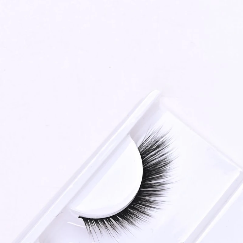 5/6/1Pair Mink False Eyelash Handmade Natural Long Lash Curl Charming Foxy Eye Lashes Extension Eye Make Up Tool Maquillaje 속눈썹