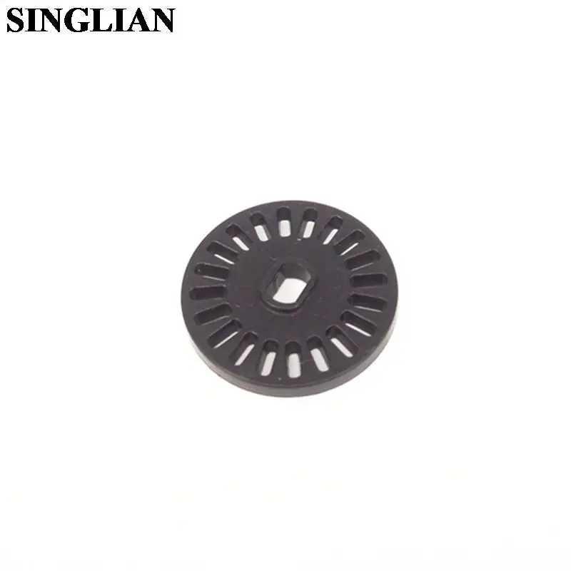 10pcs/lot Speed Measurement Code Disk 20 Grid TT Motor Wheel Speed Measurement Counting Code Disk Laser Processing High Accuracy