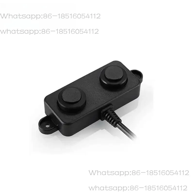 New IP67 A02 waterproof distance sensor probe ultrasonic module 3cm small blind spot（Switc with shell）