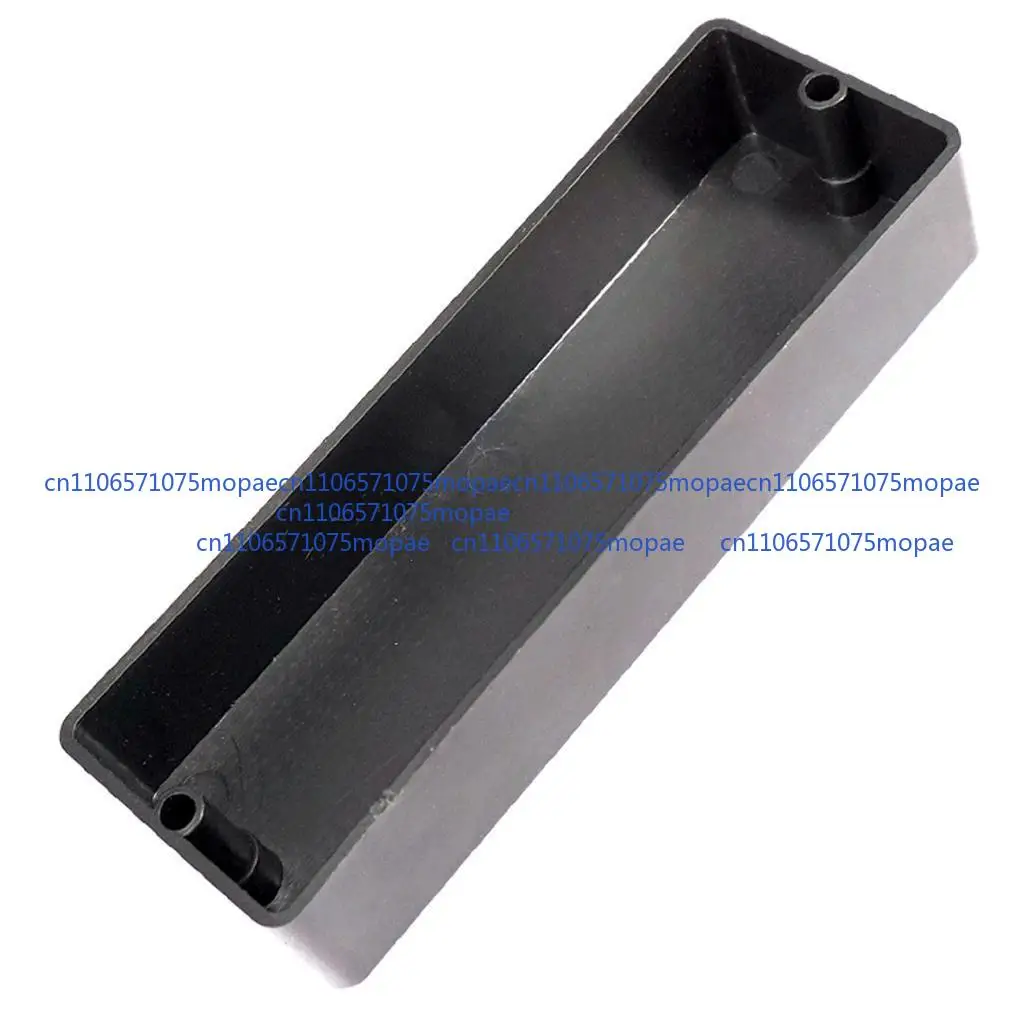 2Pcs Closed Humbucker Pickup Holes for String Bass