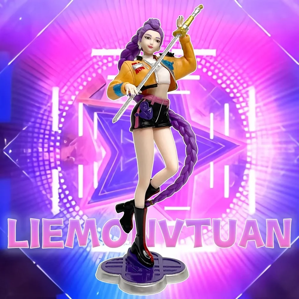 デビルハンティンググループ ルミ エクスプロージョンズ ガレージキット アクションフィギュア コレクタブルモデル おもちゃ ブラインドボックス ホームデコレーション オーナメント ファン向け