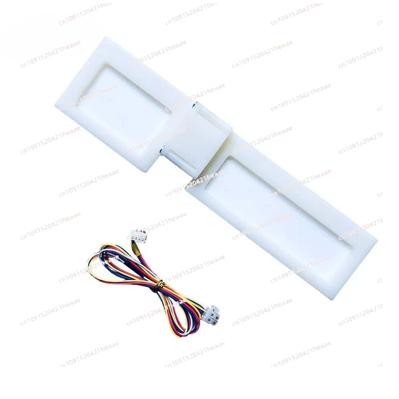 

Suitable for Fridge Spare Parts Air Duct Assembly 0064001405 NSBD009 Electric Damper Switch For Refrigerator