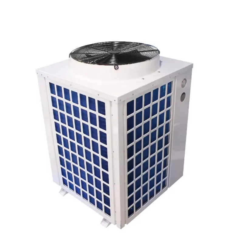 Bomba de Calor Comercial Personalizada de 10kw para Piscina, Aire-Agua