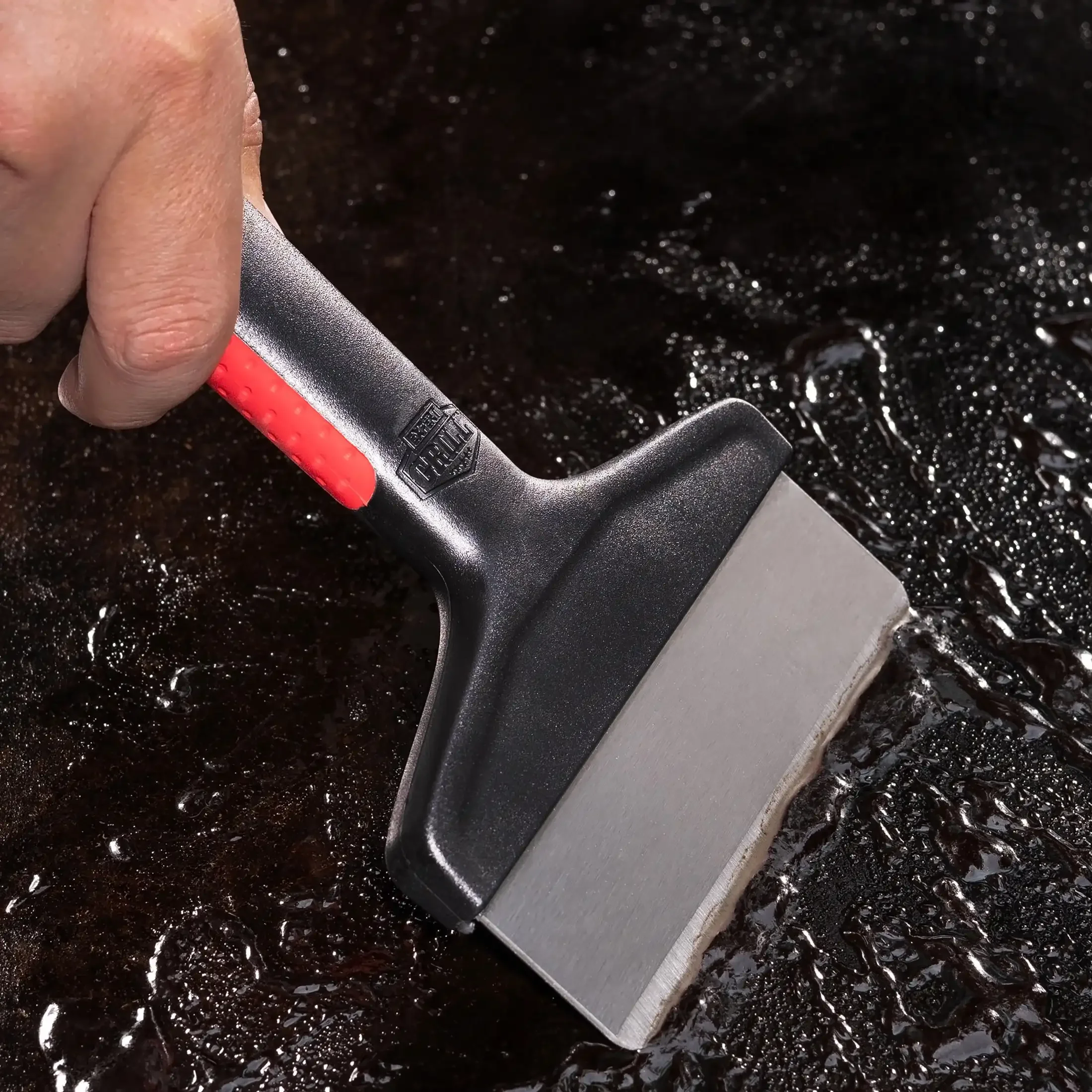 Griddle Cleaning Kit,5 Pieces