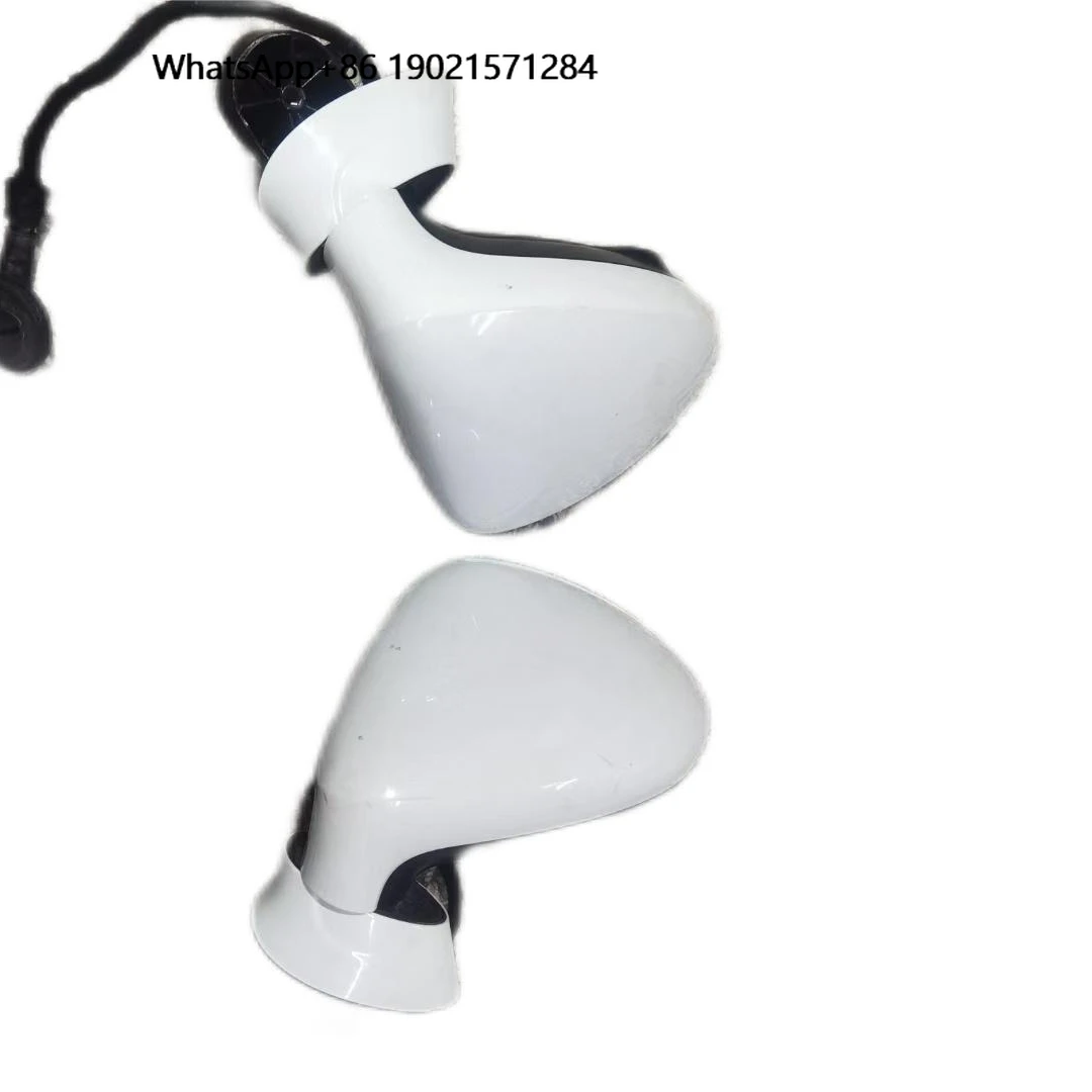 For the Mondeo Winning Fiesta Fox Fox Escape Mustang Reverse Mirror Housing Rearview Mirror Turn signal Bezel Rear Mirror Cover