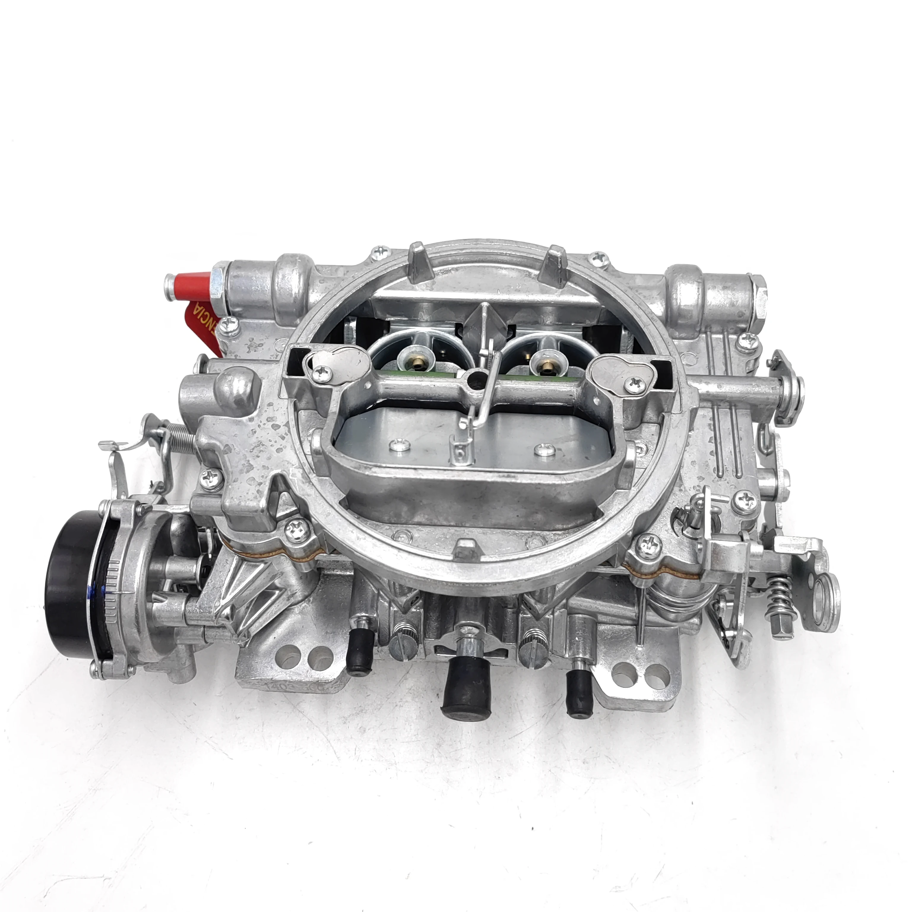 ベッド 並行輸入品】 Edelbrock 14053 キャブレター 手動チョーク付き NEW