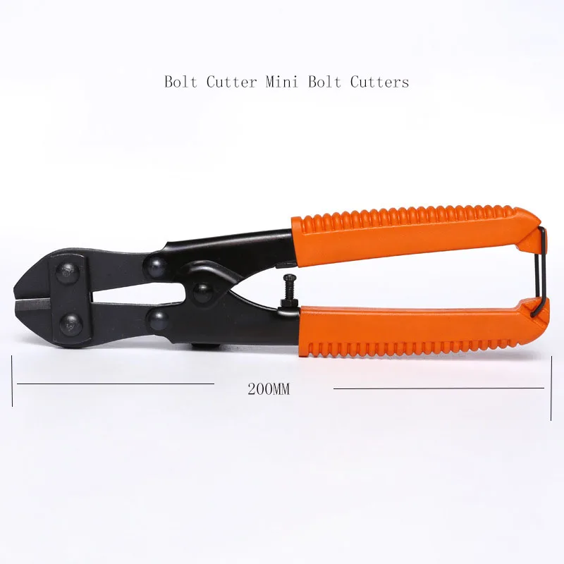 Auto Repair Bolt Scissor Steel Bar Scissor Wire Rope Scissor Cable Scissor Power Scissor Mini Wire Cutters