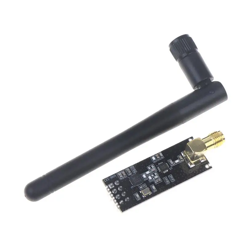 

NRF24L01+PA+LNA Wireless Module 1100 Meters Long Range Wireless Module With Antenna For Arduino